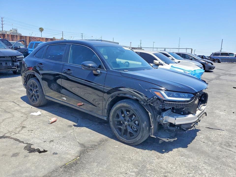 2023 Honda Hr-v მანქანა იყიდება აუქციონზე, vin: 3CZRZ1H56PM730645, აუქციონის ნომერი: 53669316