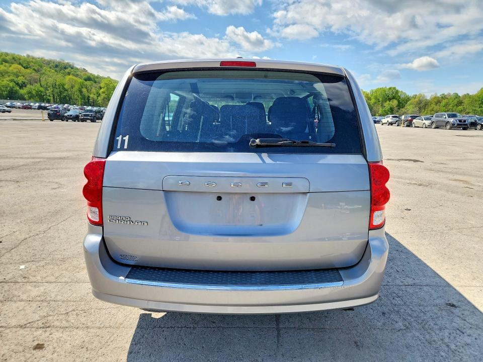 Продажа на аукционе авто 2015 Dodge Grand Caravan, vin: 2C4RDGBG9FR670532, номер лота: 52834626