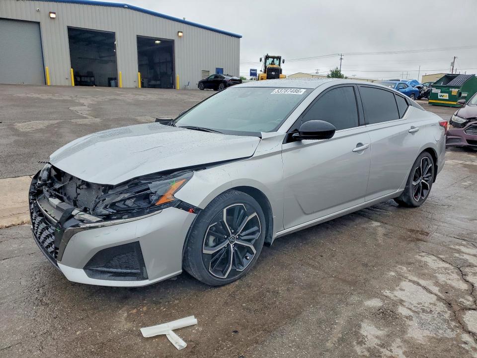 Auction sale of the 2023 Nissan Altima, vin: 1N4BL4CV5PN410651, lot number: 53787486