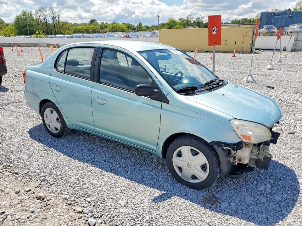 Aukcja sprzedaży 2005 Toyota Echo, vin: JTDBT123350369424, numer aukcji: 53537156