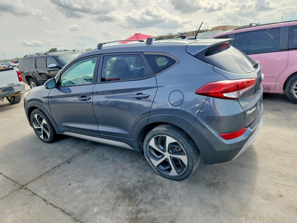 Продаж на аукціоні авто 2017 Hyundai Tucson, vin: KM8J33A28HU379777, номер лоту: 55218826