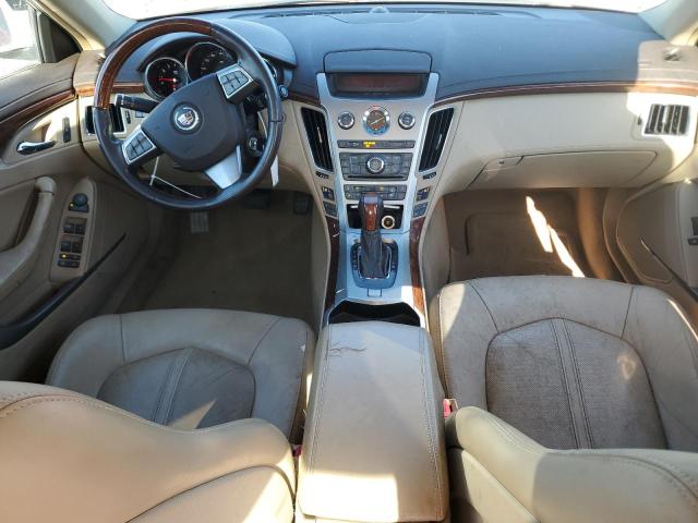 51410466 :رقم المزاد ، 1G6DF5E50D0101291 vin ، 2013 Cadillac Cts مزاد بيع