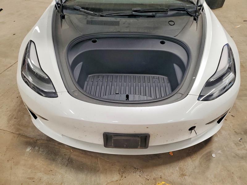 53419736 :رقم المزاد ، 5YJ3E1EB7NF313814 vin ، 2022 Tesla Model 3 مزاد بيع