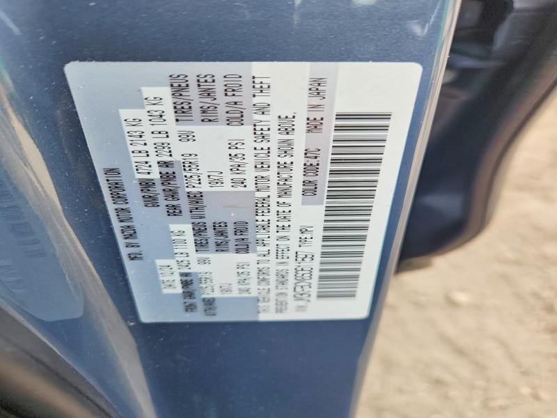 55117076 :رقم المزاد ، JM3KFBCM8S0611597 vin ، 2025 Mazda Cx-5 مزاد بيع