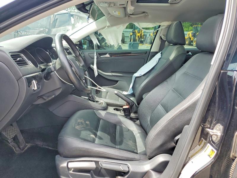 54355356 :رقم المزاد ، 3VWL07AJ8GM384496 vin ، 2016 Volkswagen Jetta مزاد بيع