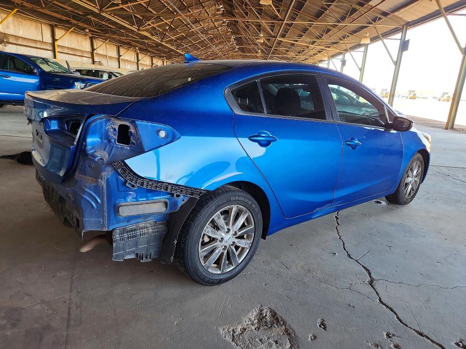 Aukcja sprzedaży 2014 Kia Forte, vin: KNAFX4A69E5080308, numer aukcji: 54980606