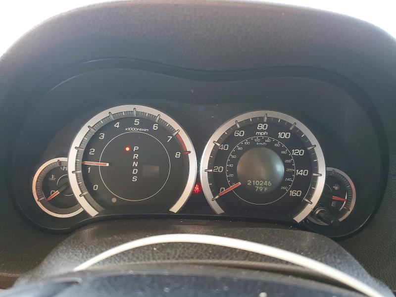 54238236 :رقم المزاد ، JH4CU26659C016858 vin ، 2009 Acura Tsx مزاد بيع