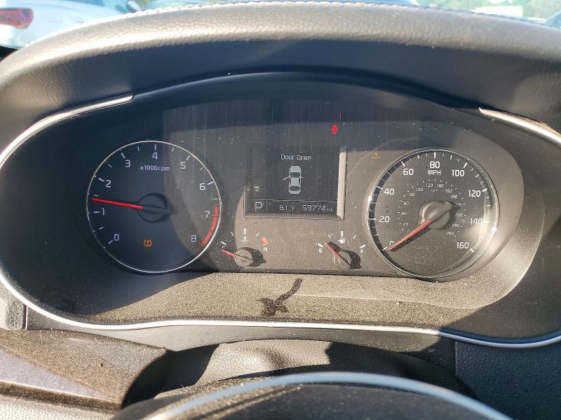 52148556 :رقم المزاد ، KNALN4D76F5176833 vin ، 2015 Kia Cadenza مزاد بيع