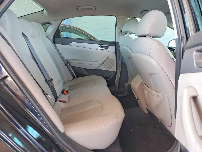 52759026 :رقم المزاد ، 5NPE24AF2KH753271 vin ، 2019 Hyundai Sonata مزاد بيع