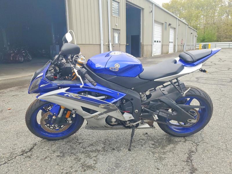 Продажа на аукционе авто 2015 Yamaha Yzfr6, vin: JYARJ16E2FA032640, номер лота: 53569516
