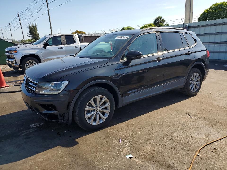 52362246 :رقم المزاد ، 3VV1B7AX2LM116063 vin ، 2020 Volkswagen Tiguan مزاد بيع
