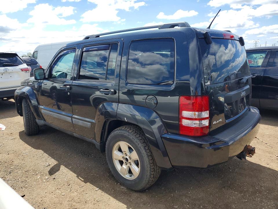 2012 Jeep Liberty Sp მანქანა იყიდება აუქციონზე, vin: 1C4PJMAK1CW103559, აუქციონის ნომერი: 51875236