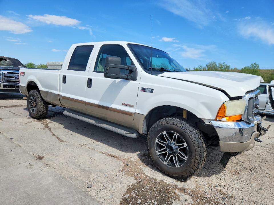 53027026 :رقم المزاد ، 1FTSW31P03ED62129 vin ، 2003 Ford F350 مزاد بيع
