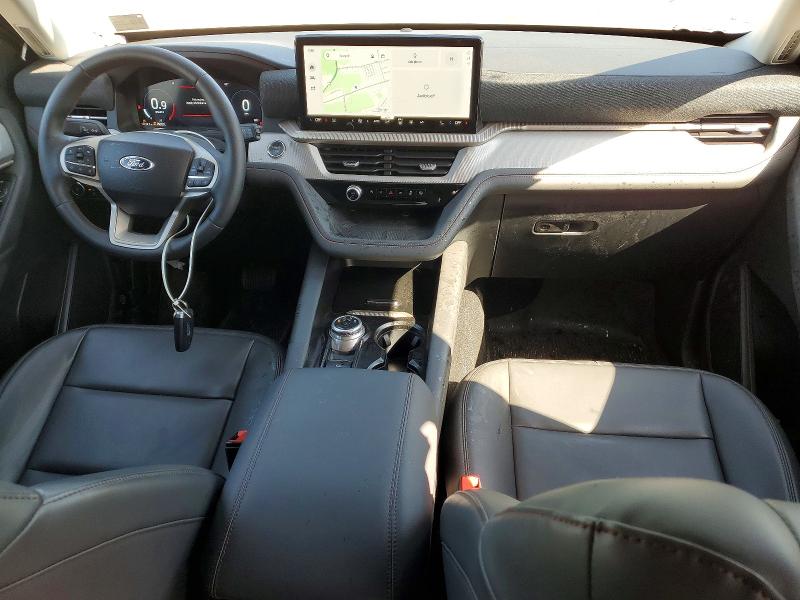 Продаж на аукціоні авто 2025 Ford Explorer, vin: 1FMUK8DH2SGC85719, номер лоту: 51730276