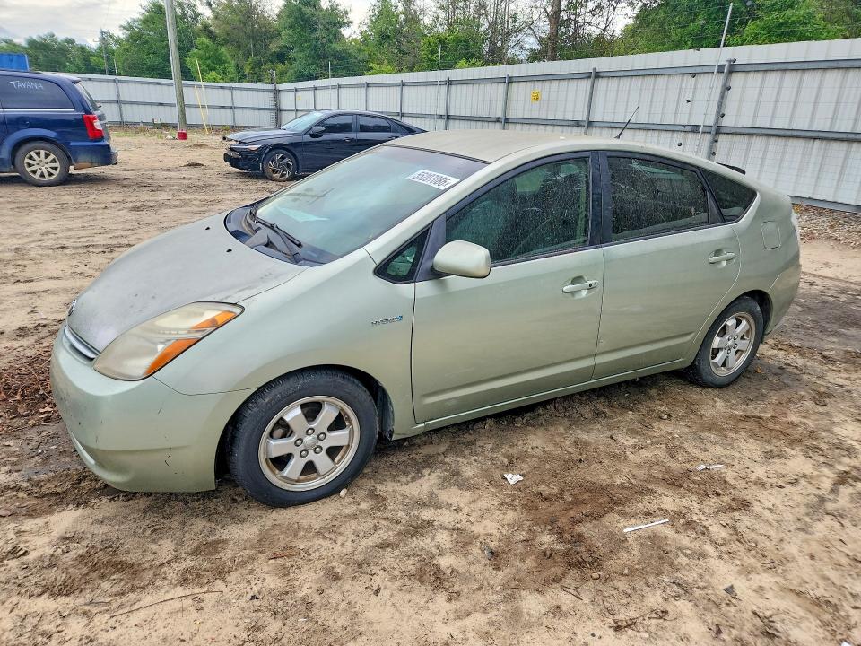 55207086 :رقم المزاد ، JTDKB20U783367649 vin ، 2008 Toyota Prius مزاد بيع