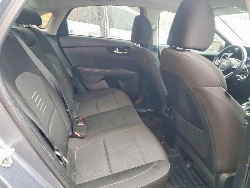 2020 Kia Forte Ex+ 4dr მანქანა იყიდება აუქციონზე, vin: 3KPF54AD5LE239754, აუქციონის ნომერი: 50307686