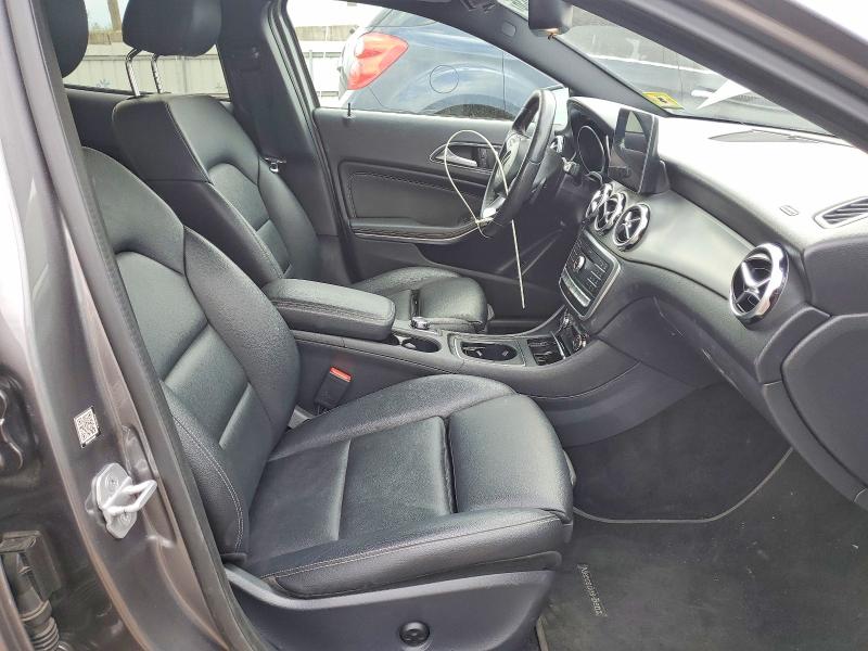 Продажа на аукционе авто 2018 Mercedes-benz Gla, vin: WDCTG4GB6JJ372553, номер лота: 52824836