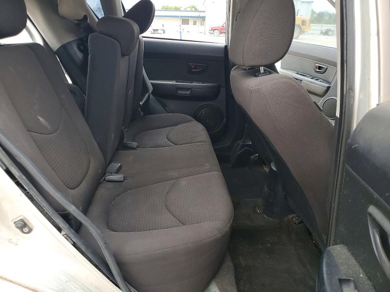 54905826 :رقم المزاد ، KNDJT2A17B7299835 vin ، 2011 Kia Soul مزاد بيع