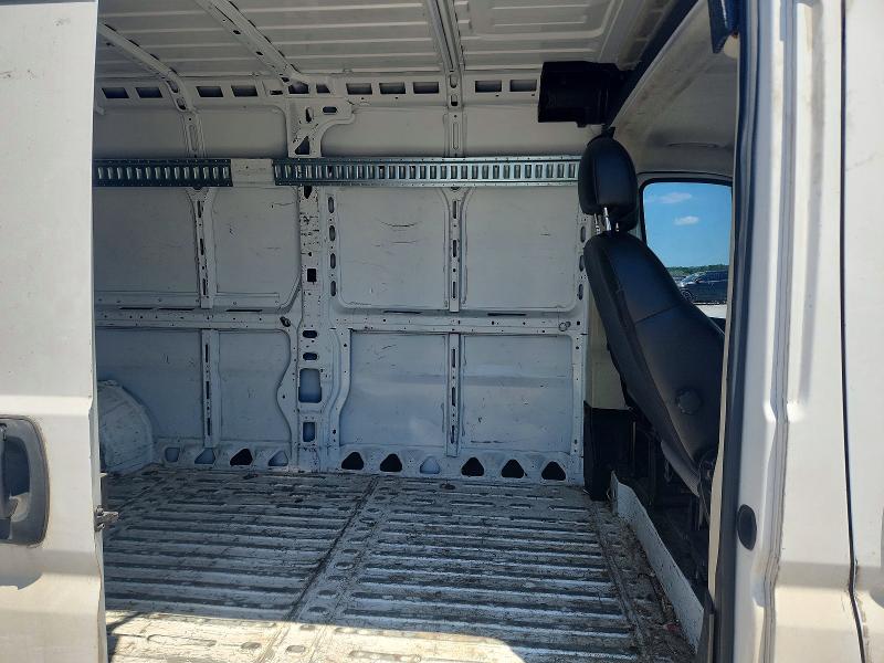 2018 Ram Promaster 3500 მანქანა იყიდება აუქციონზე, vin: 3C6URVJG9JE119892, აუქციონის ნომერი: 53437876