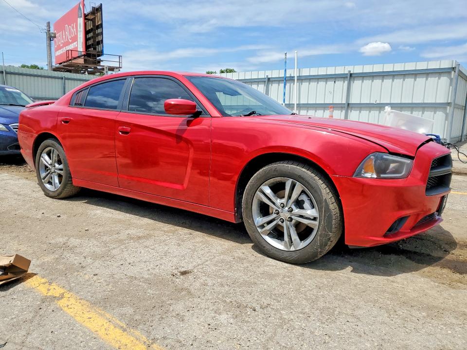 Продаж на аукціоні авто 2012 Dodge Charger, vin: 2C3CDXJG4CH183669, номер лоту: 52565566