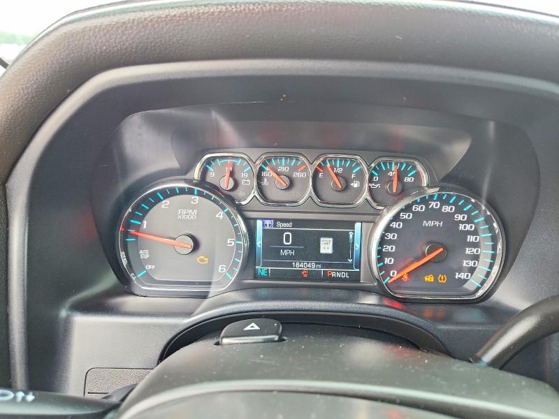 2018 Gmc Sierra მანქანა იყიდება აუქციონზე, vin: 3GTU1NER3JG374893, აუქციონის ნომერი: 55280646