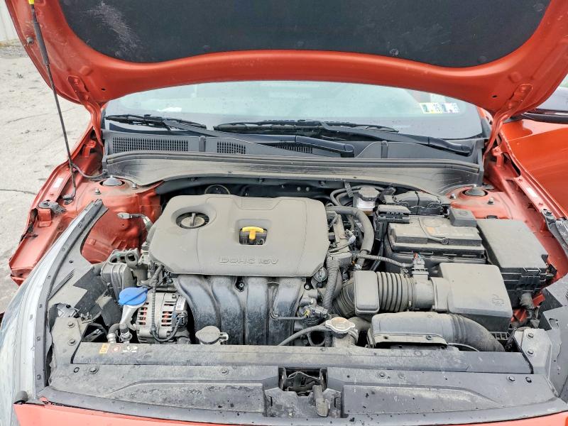 Aukcja sprzedaży 2023 Kia Forte, vin: 3KPF54ADXPE542700, numer aukcji: 54583176