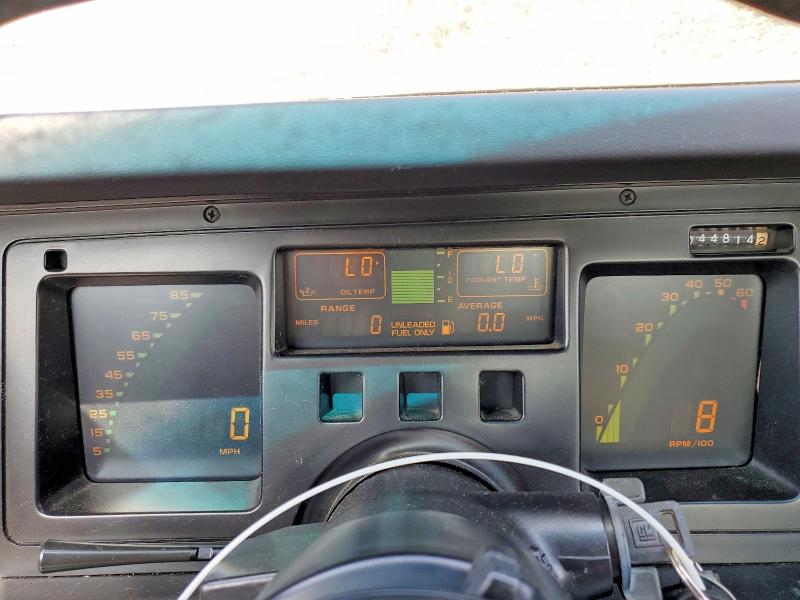 Продажа на аукционе авто 1988 Chev Corvette, vin: 1G1YY2187J5111184, номер лота: 53507946