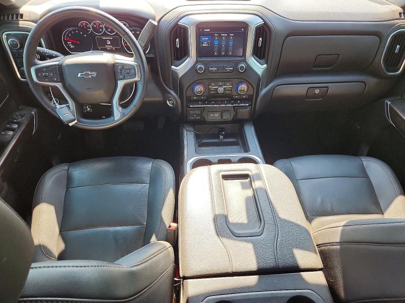 Продажа на аукционе авто 2021 Chevrolet Silverado, vin: 3GCPYFED9MG315970, номер лота: 53651876