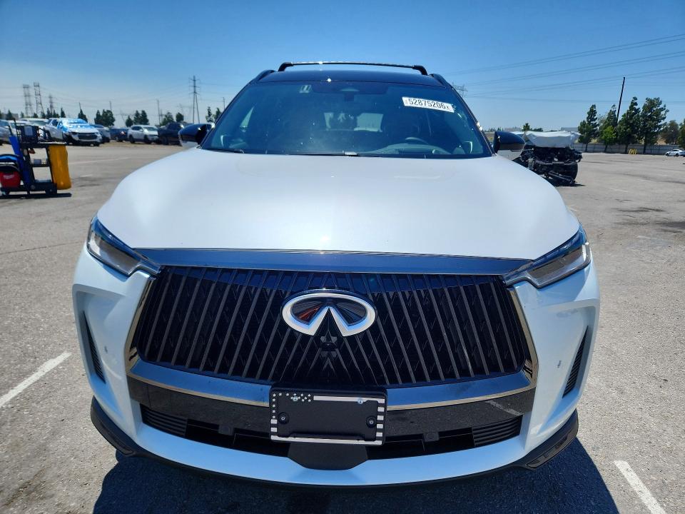 Продажа на аукционе авто 2026 Infiniti Qx60, vin: 5N1AL1HU6TC353026, номер лота: 52875206