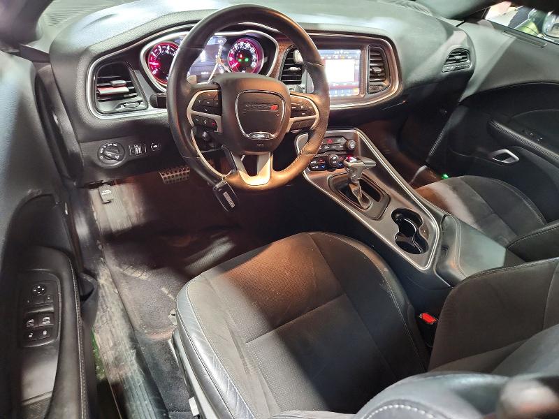 Продажа на аукционе авто 2018 Dodge Challenger, vin: 2C3CDZGG9JH257118, номер лота: 52071346