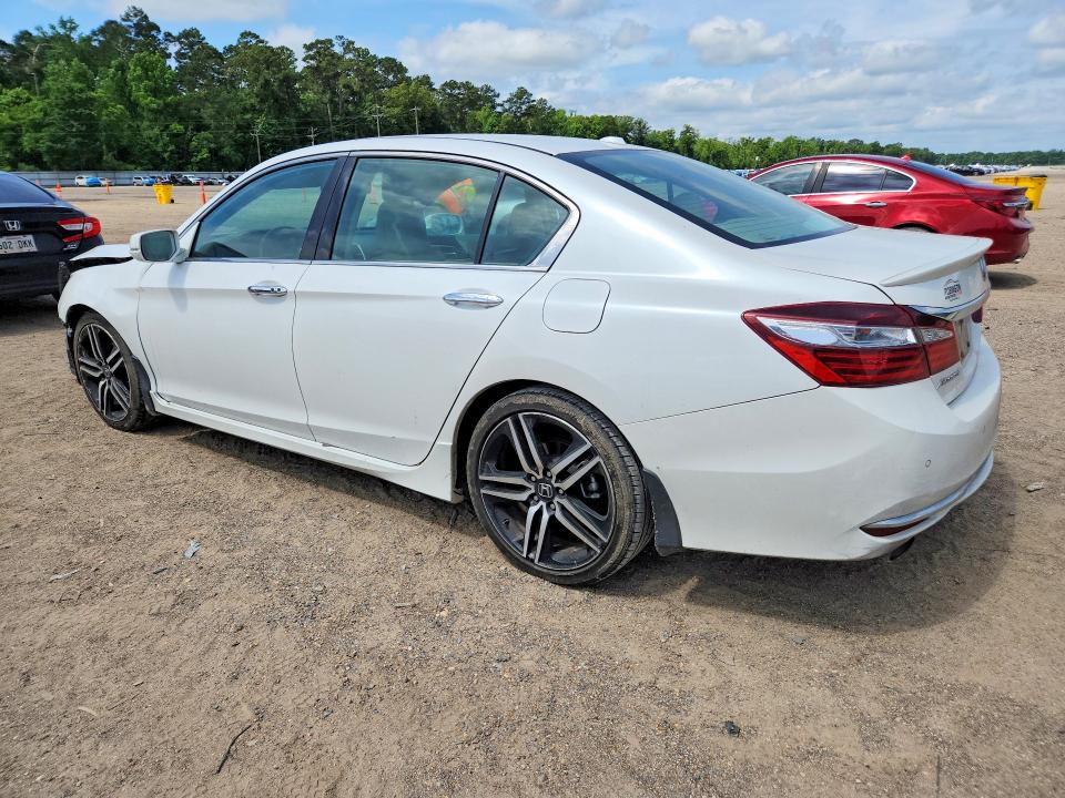 Продажа на аукционе авто 2016 Honda Accord, vin: 1HGCR3F92GA006026, номер лота: 51147836
