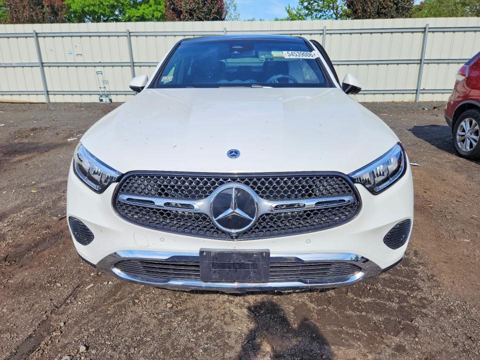 Продажа на аукционе авто 2026 Mercedes-benz Glc Coupe, vin: W1NKJ4HB0TF518722, номер лота: 54539006