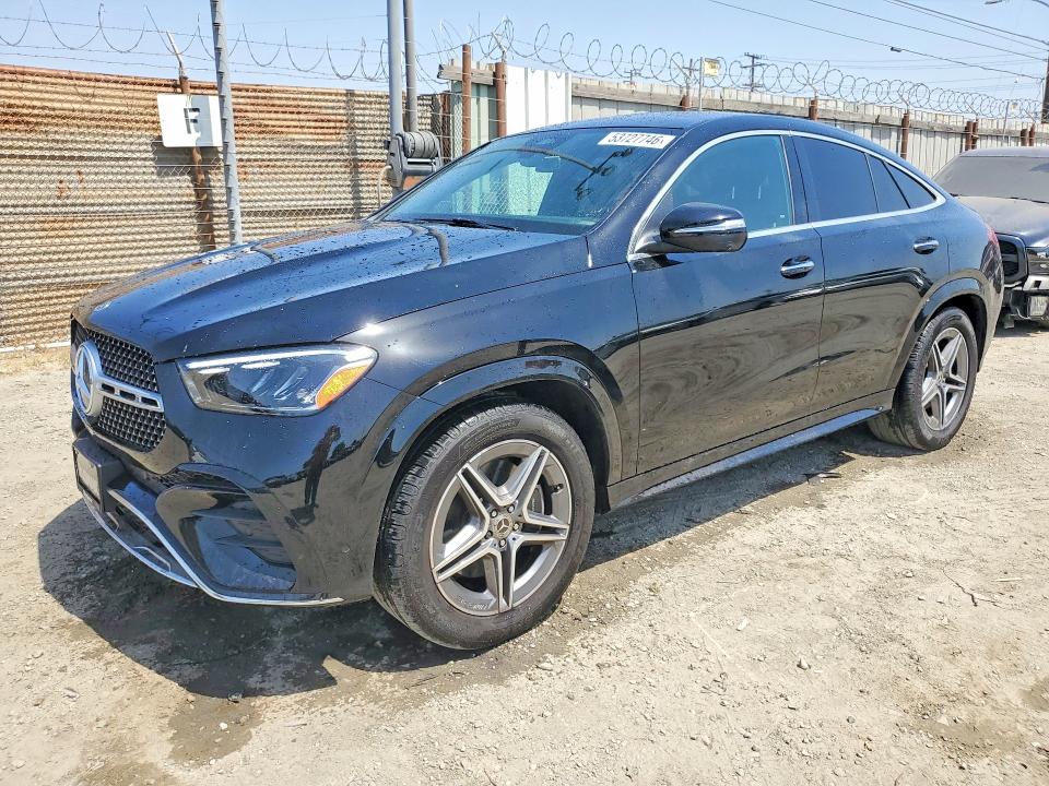 2026 Mercedes-benz Gle Coupe მანქანა იყიდება აუქციონზე, vin: 4JGFD5KB5TB534562, აუქციონის ნომერი: 53727746