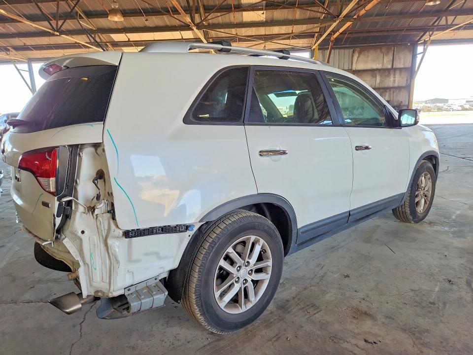 Продаж на аукціоні авто 2014 Kia Sorento, vin: 5XYKT4A63EG517739, номер лоту: 52233936