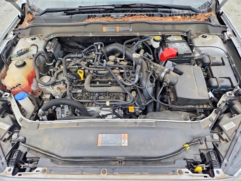 52433316 :رقم المزاد ، 3FA6P0CDXKR141798 vin ، 2019 Ford Fusion مزاد بيع