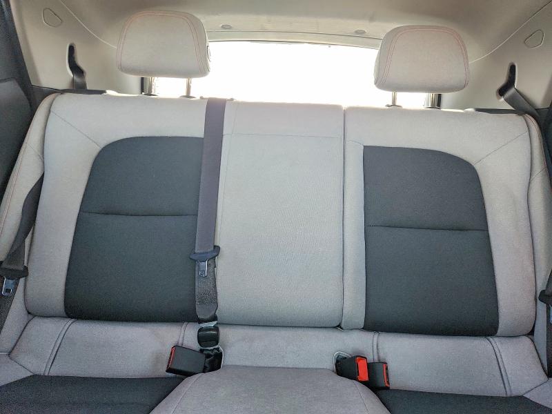 2017 Chevrolet Bolt Ev მანქანა იყიდება აუქციონზე, vin: 1G1FW6S0XH4182912, აუქციონის ნომერი: 53725936