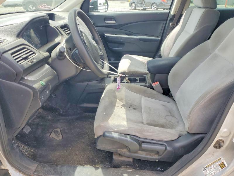 54720976 :رقم المزاد ، 3CZRM3H34GG707727 vin ، 2016 Honda Cr-v مزاد بيع