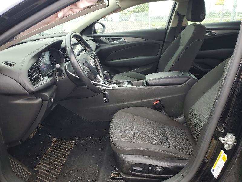 Продаж на аукціоні авто 2018 Buick Regal, vin: W04GL6SX4J1153988, номер лоту: 53627096