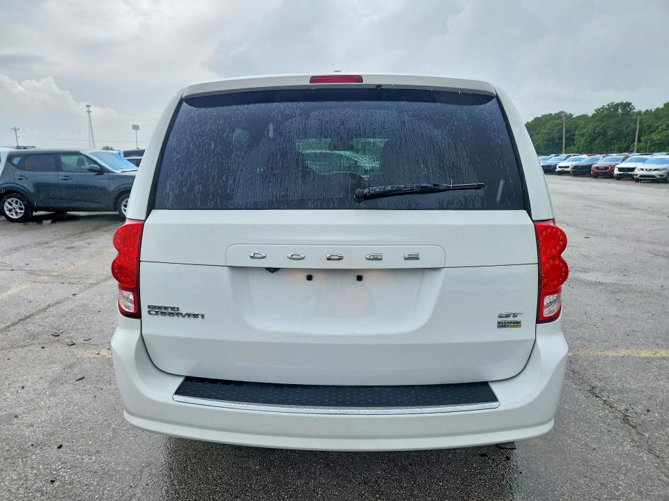 Продажа на аукционе авто 2019 Dodge Grand Caravan, vin: 2C4RDGEG4KR595549, номер лота: 54995686