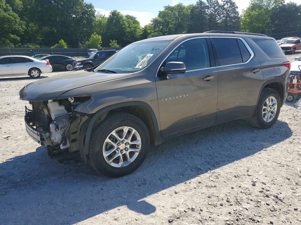 Aukcja sprzedaży 2020 Chevrolet Traverse, vin: 1GNERGKW2LJ125139, numer aukcji: 53178896