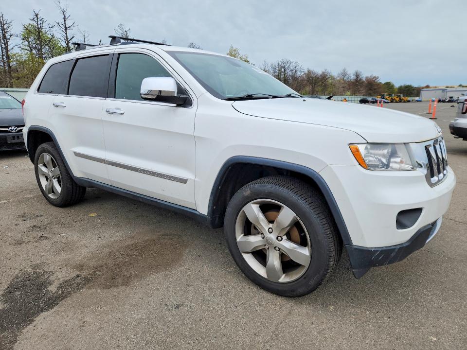2013 Jeep Grand Cherokee მანქანა იყიდება აუქციონზე, vin: 1C4RJFBG9DC633134, აუქციონის ნომერი: 53322006