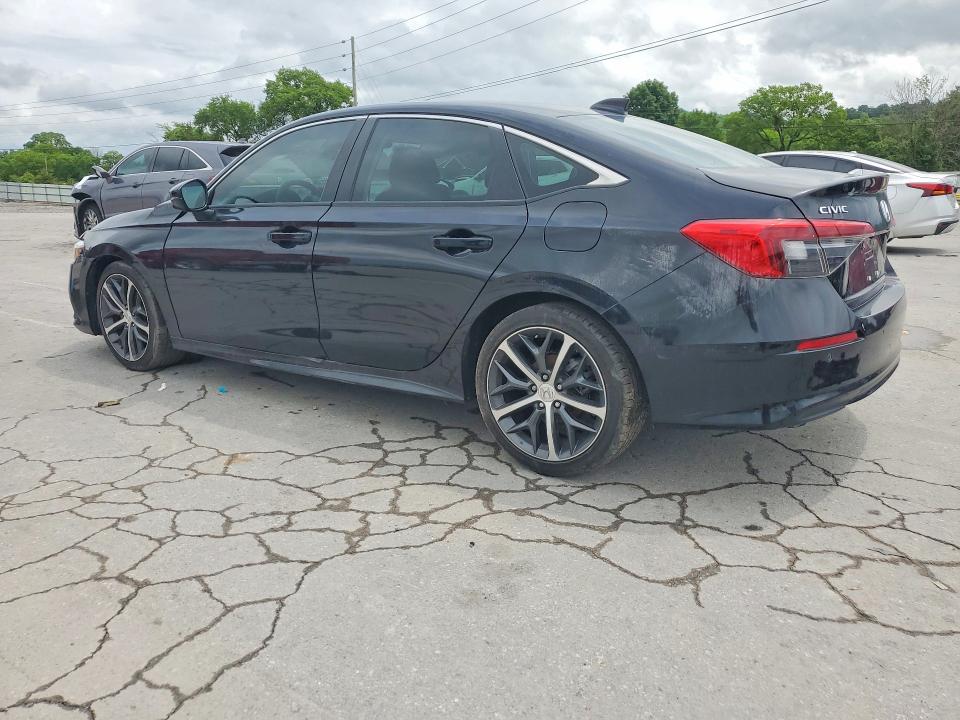 Продаж на аукціоні авто 2023 Honda Civic, vin: 2HGFE1F93PH318337, номер лоту: 54805466