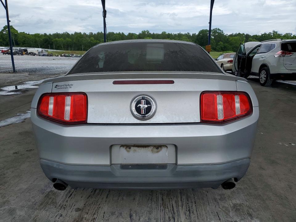 2012 Ford Mustang მანქანა იყიდება აუქციონზე, vin: 1ZVBP8AM6C5231462, აუქციონის ნომერი: 54437586