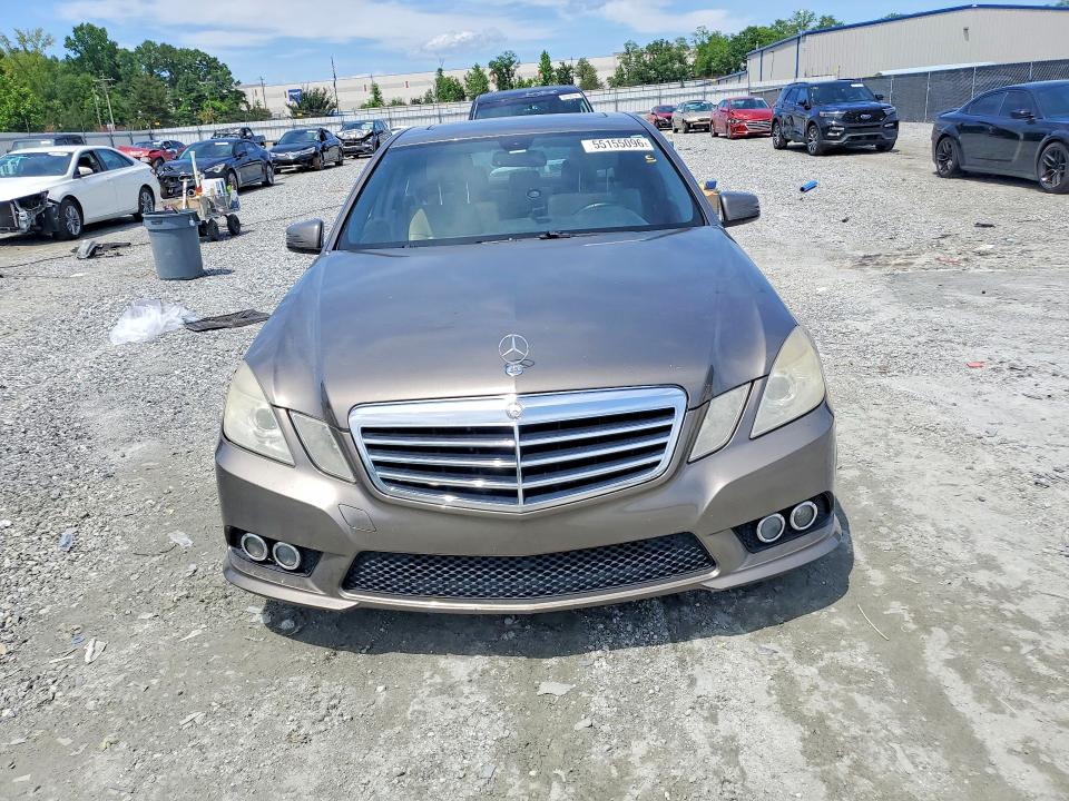 Продажа на аукционе авто 2010 Mercedes-benz E, vin: WDDHF5GB8AA112858, номер лота: 55155096
