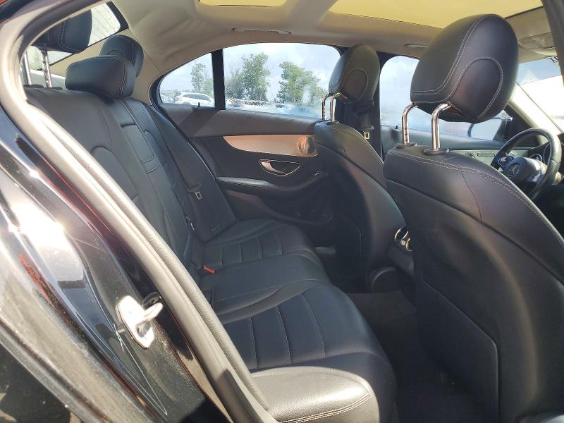 Продажа на аукционе авто 2016 Mercedes-benz C, vin: 55SWF4JB6GU171703, номер лота: 54733136