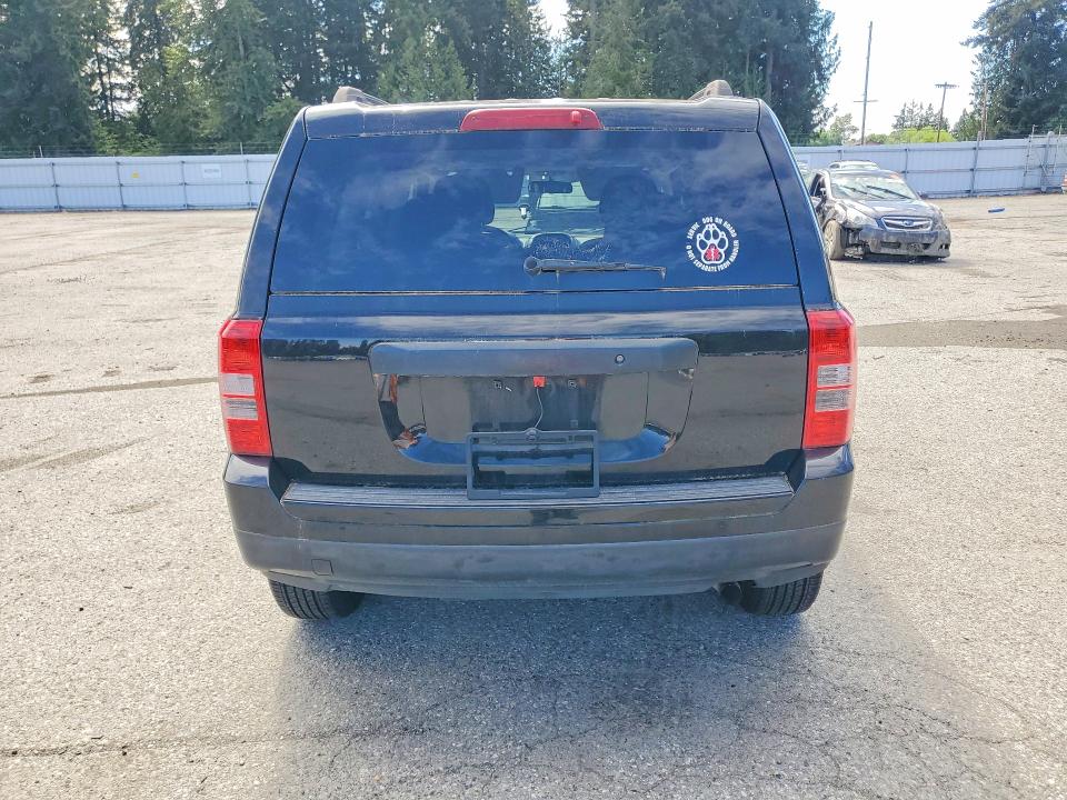 Продаж на аукціоні авто 2014 Jeep Patriot, vin: 1C4NJPBA4ED790632, номер лоту: 54189636
