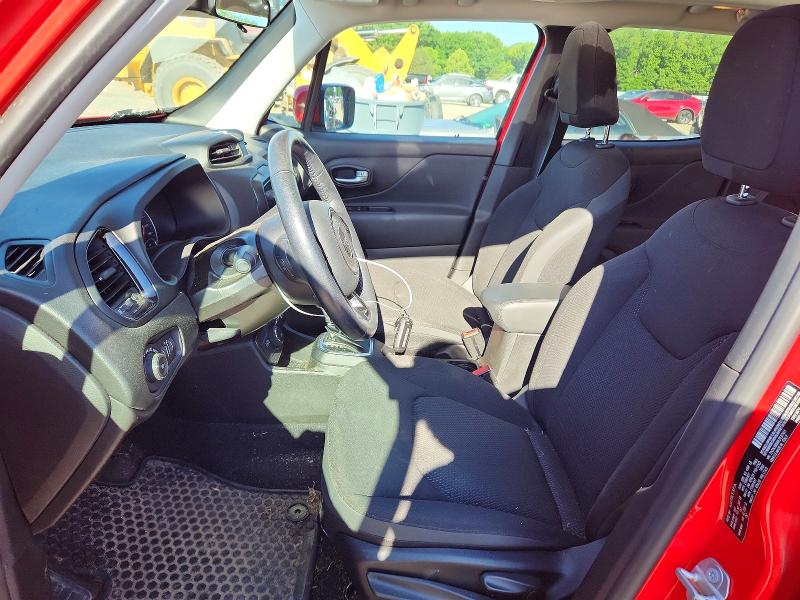Aukcja sprzedaży 2020 Jeep Renegade, vin: ZACNJBBB6LPL97481, numer aukcji: 52803766
