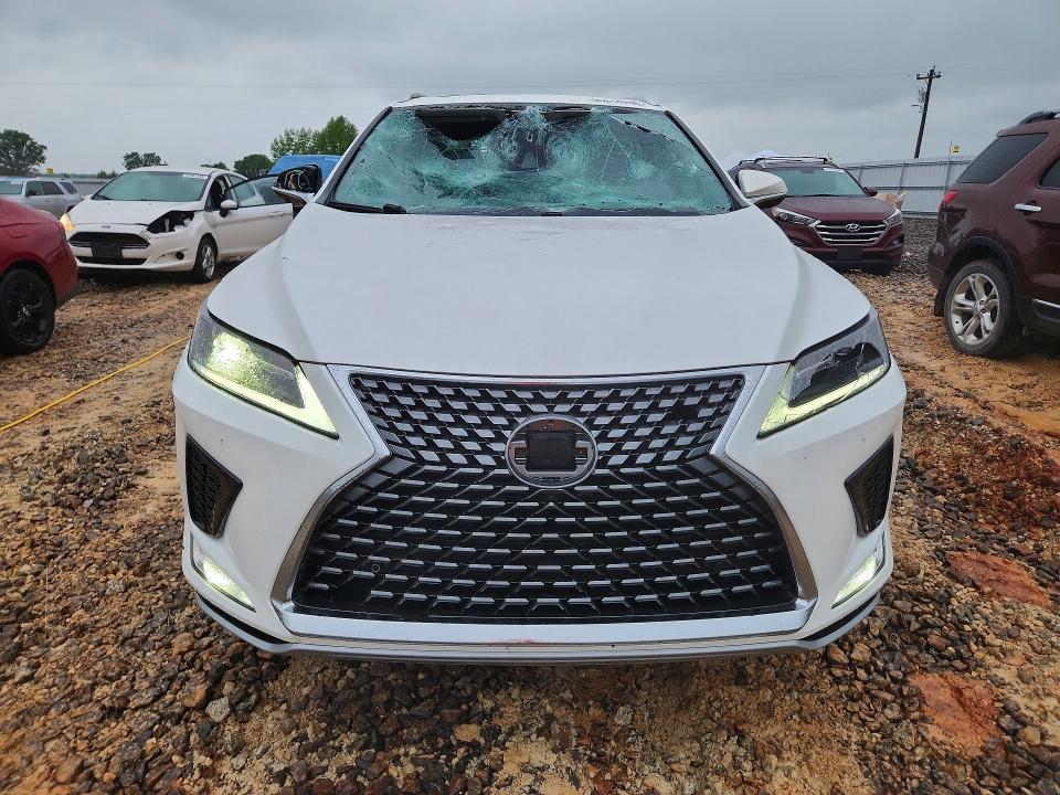 2022 Lexus Rx მანქანა იყიდება აუქციონზე, vin: 2T2HZMDA5NC321916, აუქციონის ნომერი: 55214746