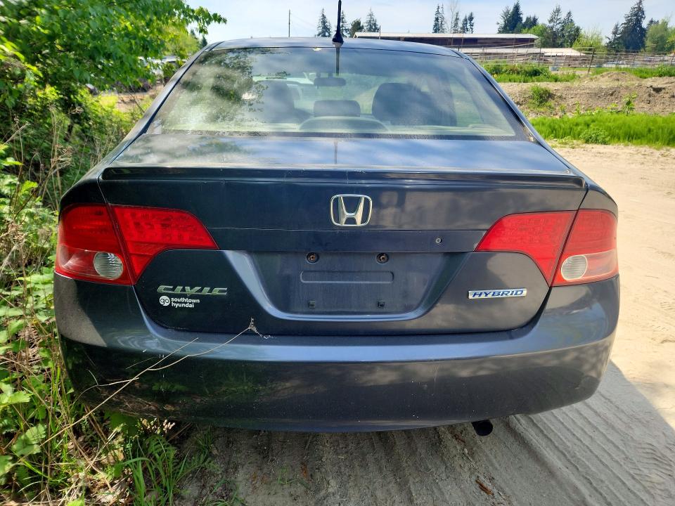 Продаж на аукціоні авто 2007 Honda Civic, vin: JHMFA362X7S801808, номер лоту: 51675886