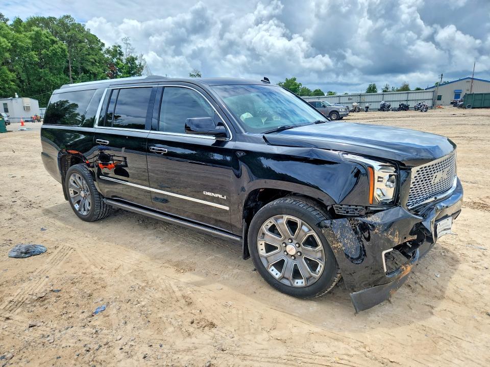 Продажа на аукционе авто 2015 Gmc Yukon Xl, vin: 1GKS1JKJ7FR203073, номер лота: 55142956
